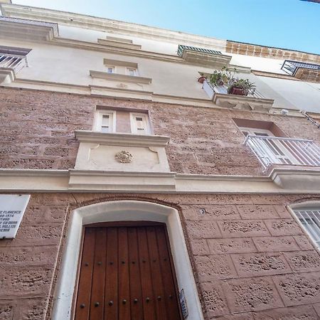 Gades Suite Cádiz Exterior foto
