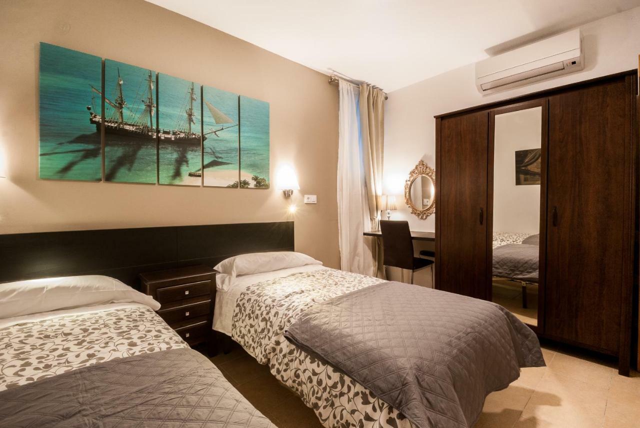 Gades Suite Cádiz Exterior foto