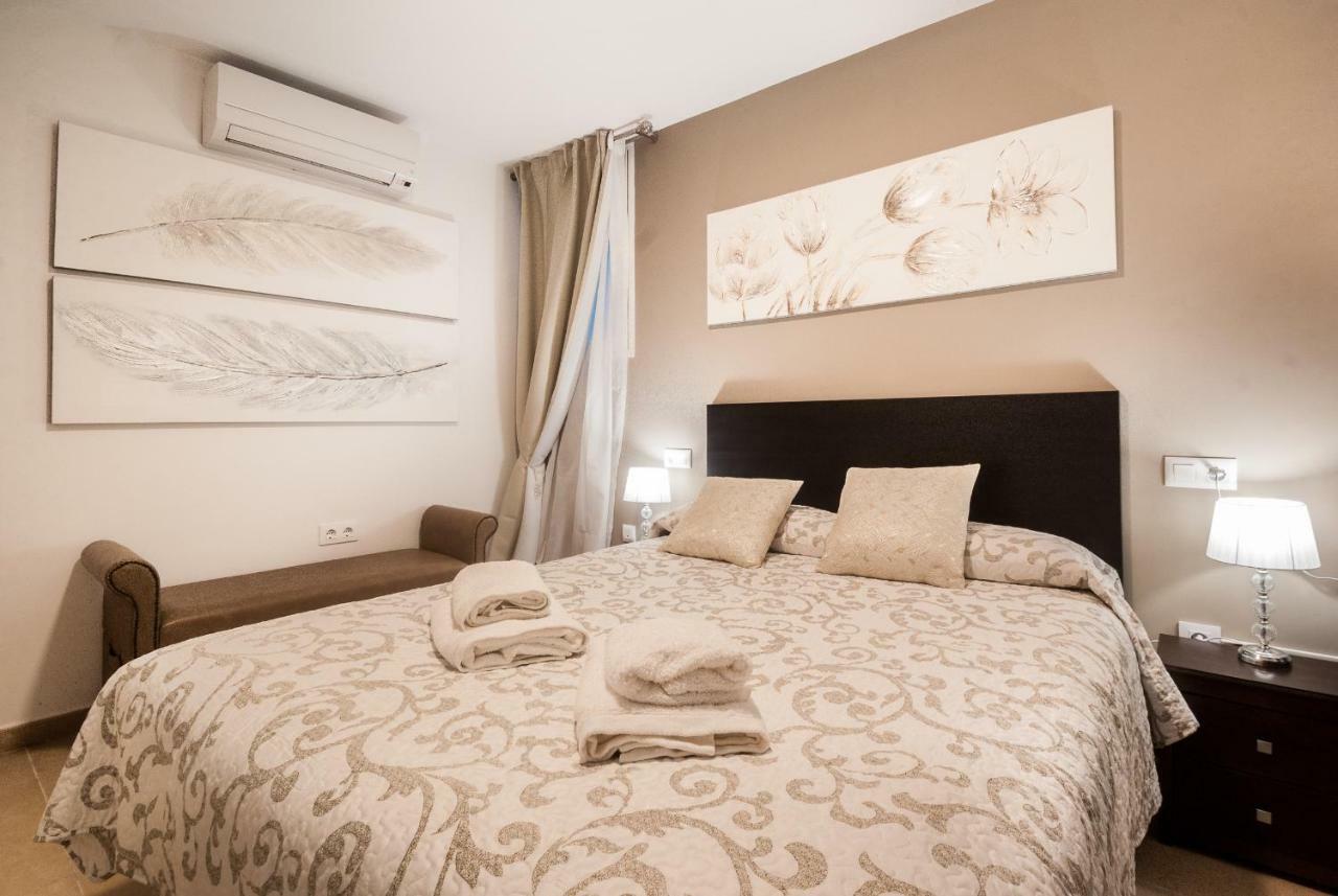 Gades Suite Cádiz Exterior foto